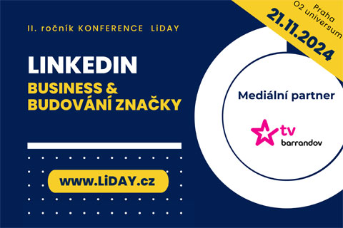 Konference LiDay - 480x320