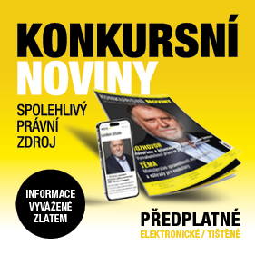 Konkursní noviny